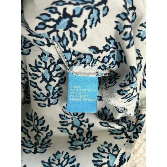 J. McLaughlin women’s “Natasha” off the shoulder lightweight blouse size small - Picture 6 of 6